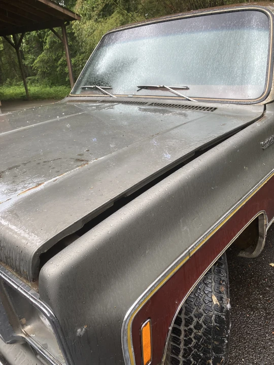 1977 Chevrolet C/K 3rd Gen - Image 27 of 31