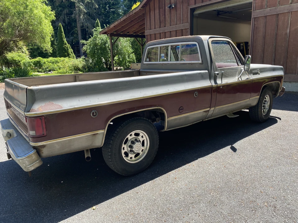 1977 Chevrolet C/K 3rd Gen - Image 8 of 31
