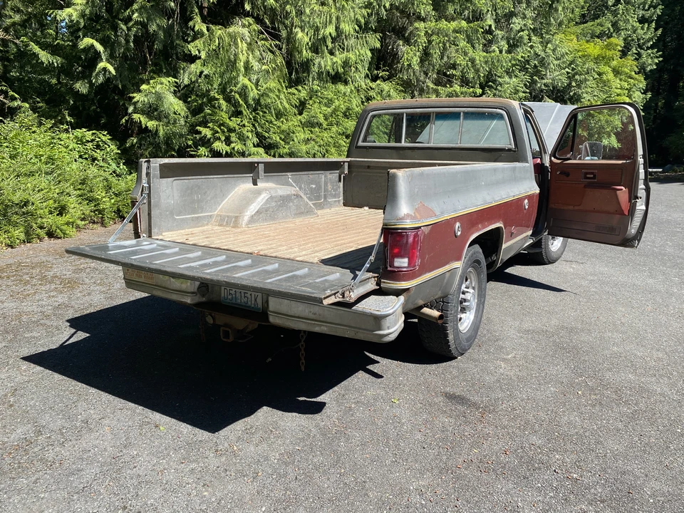 1977 Chevrolet C/K 3rd Gen - Image 11 of 31