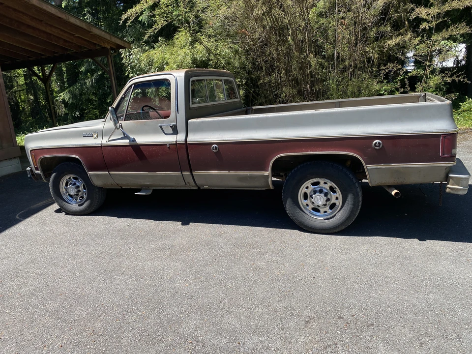 1977 Chevrolet C/K 3rd Gen - Image 5 of 31