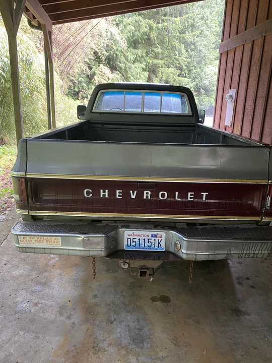1977 Chevrolet C/K 3rd Gen - Image 30 of 31
