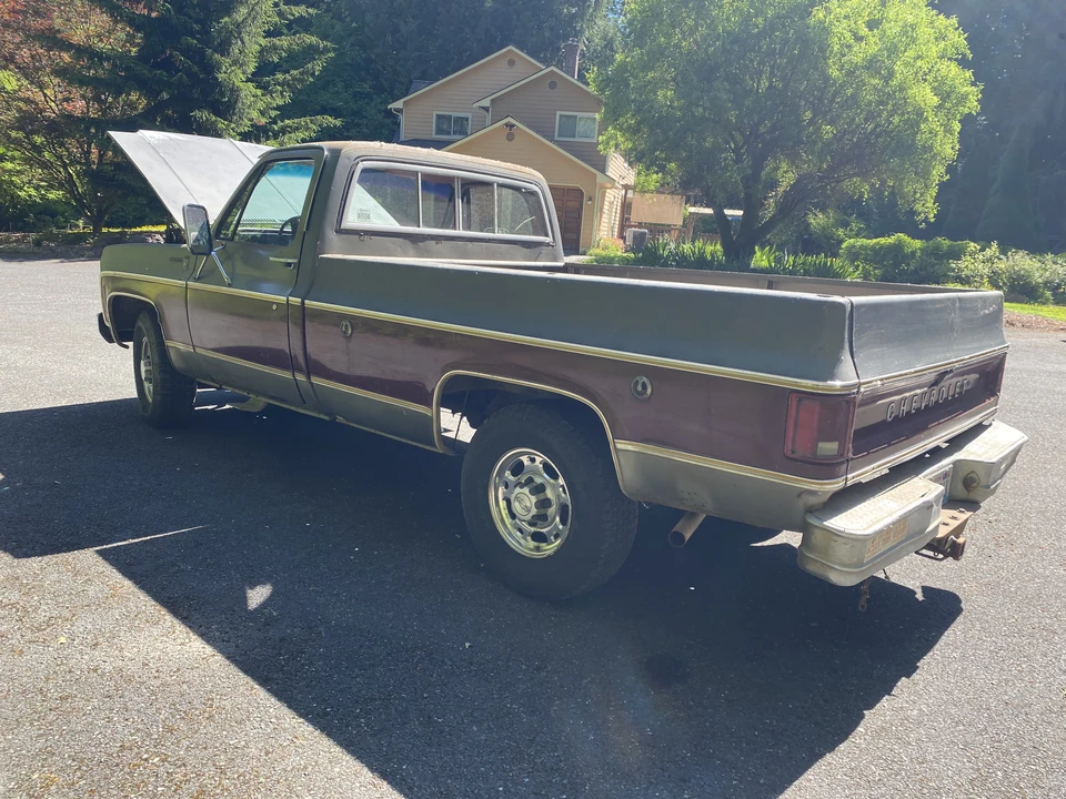1977 Chevrolet C/K 3rd Gen - Image 6 of 31