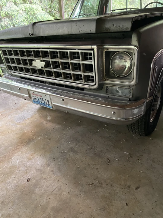 1977 Chevrolet C/K 3rd Gen - Image 26 of 31
