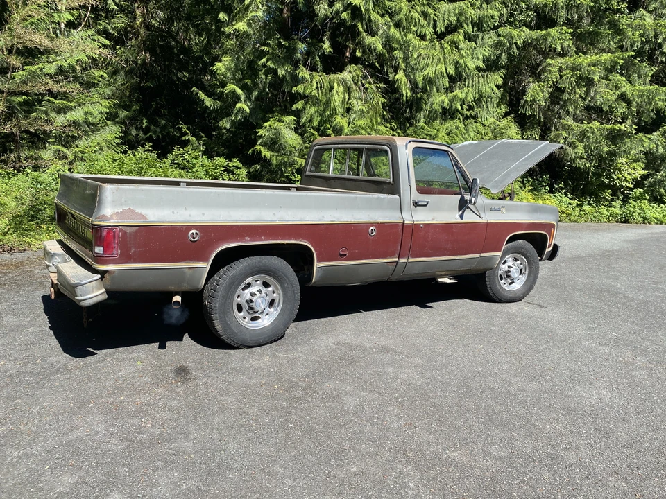 1977 Chevrolet C/K 3rd Gen - Image 10 of 31