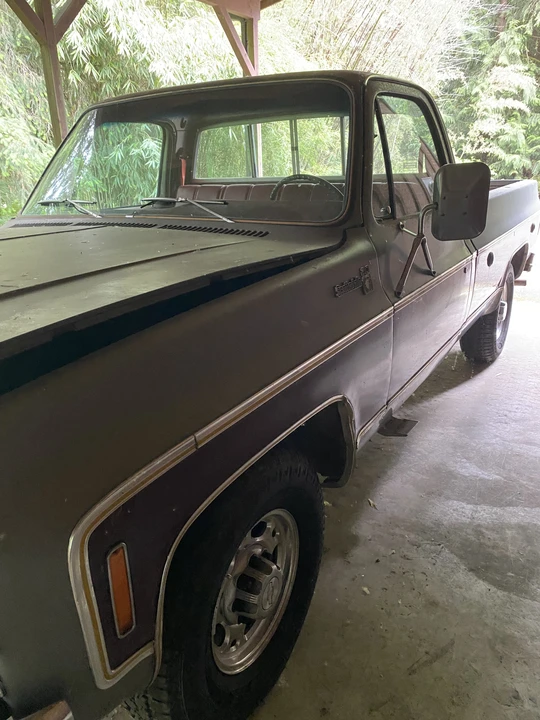 1977 Chevrolet C/K 3rd Gen - Image 28 of 31