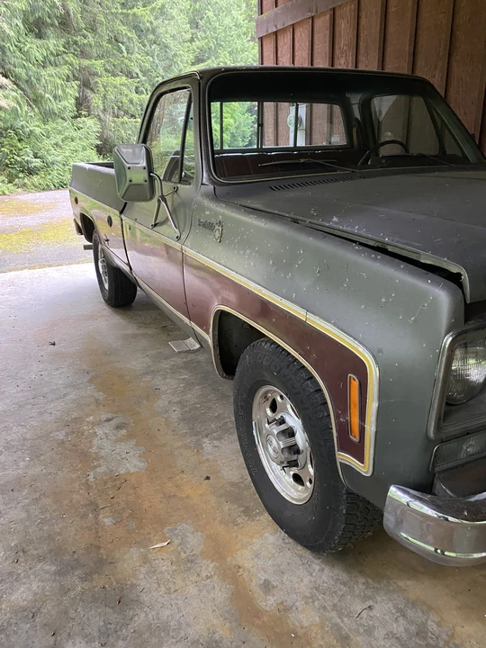 1977 Chevrolet C/K 3rd Gen - Image 22 of 31