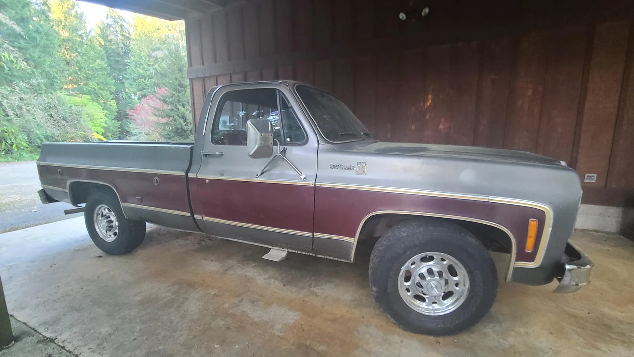 1977 Chevrolet C/K 3rd Gen - Image 9 of 31