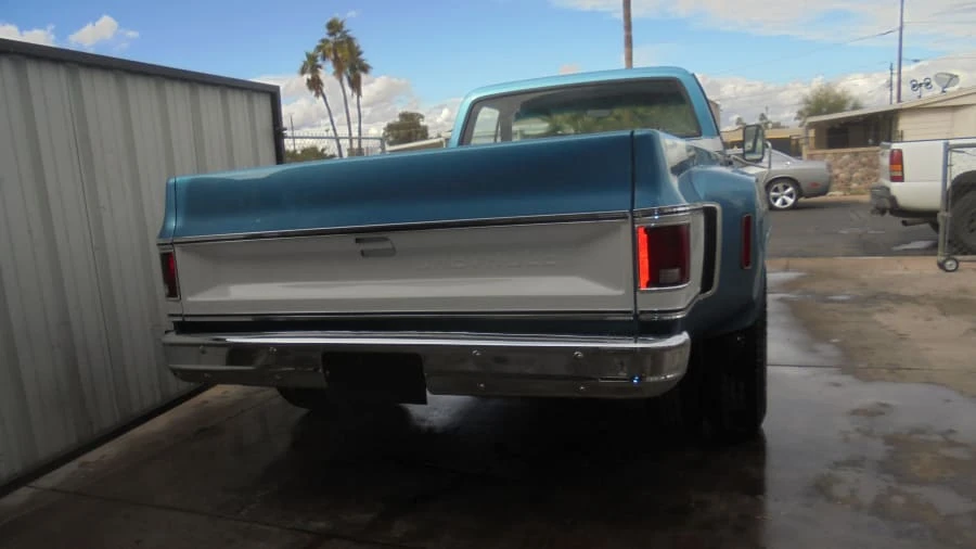 1977 Chevrolet C/K 3rd Gen - Image 4 of 21