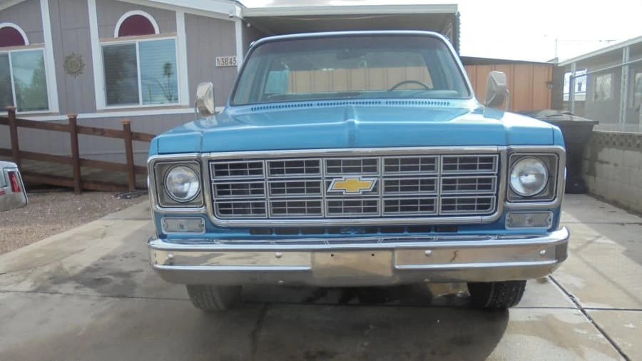 1977 Chevrolet C/K 3rd Gen - Image 3 of 21