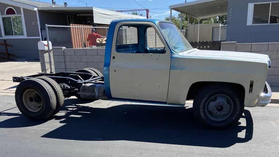 1977 Chevrolet C/K 3rd Gen - Image 18 of 21