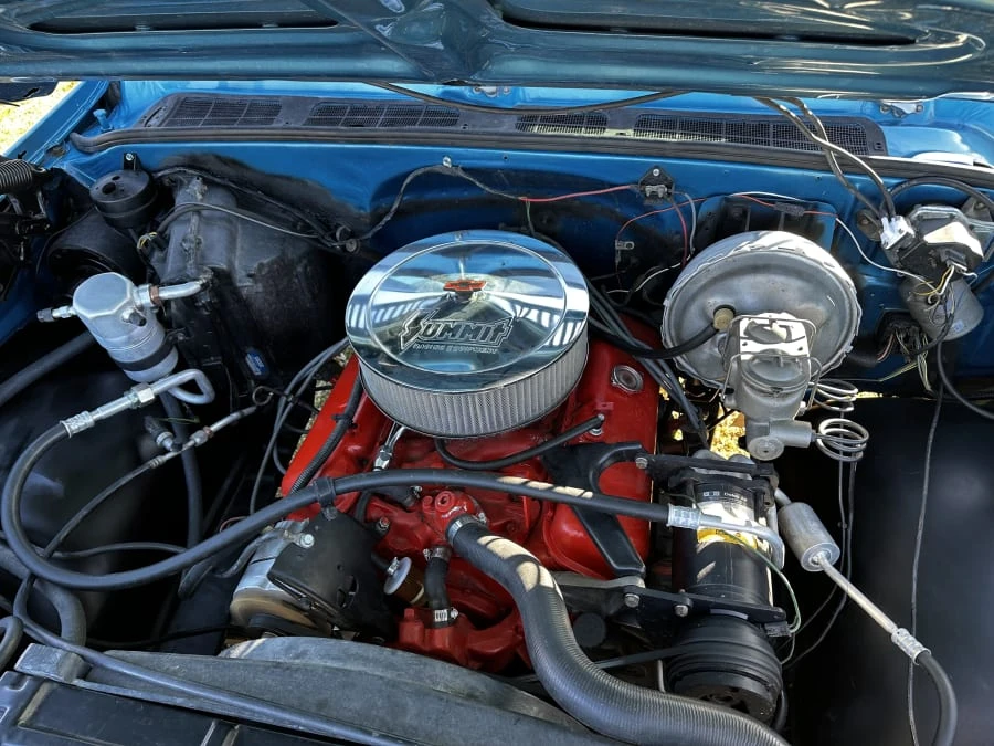 1977 Chevrolet C/K 3rd Gen - Image 12 of 21
