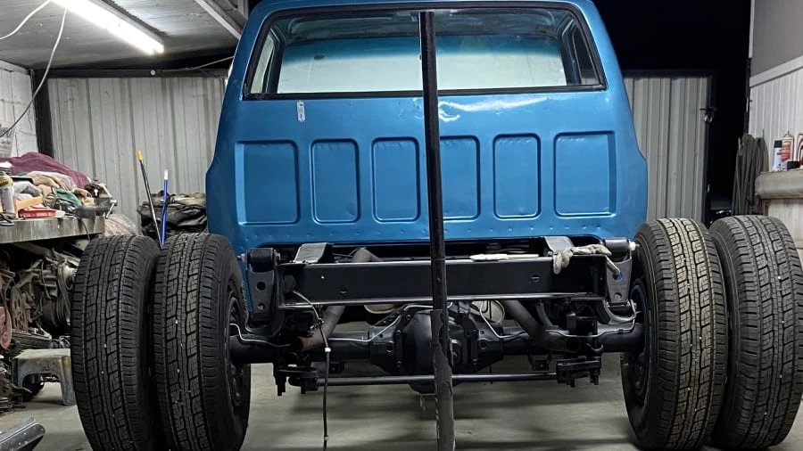 1977 Chevrolet C/K 3rd Gen - Image 17 of 21
