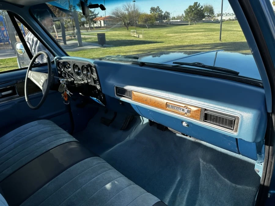 1977 Chevrolet C/K 3rd Gen - Image 8 of 21