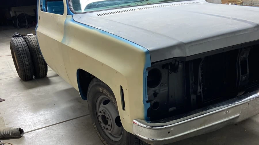 1977 Chevrolet C/K 3rd Gen - Image 19 of 21