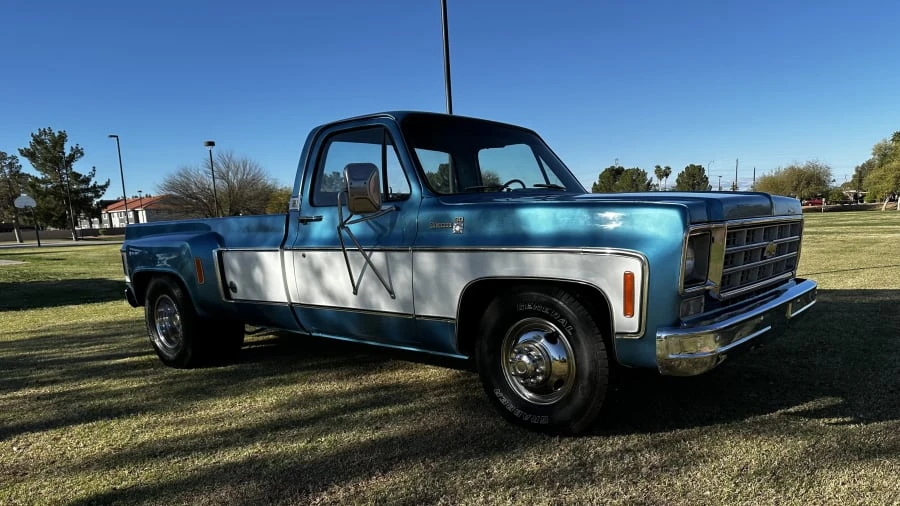 1977 Chevrolet C/K 3rd Gen - Image 2 of 21