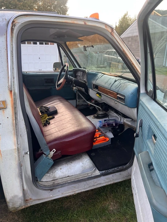 1977 Chevrolet C/K 3rd Gen - Image 10 of 12