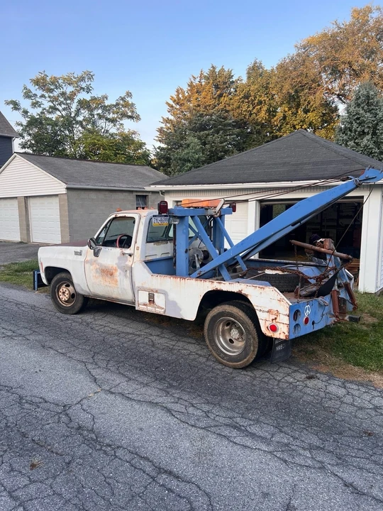 1977 Chevrolet C/K 3rd Gen - Image 4 of 12