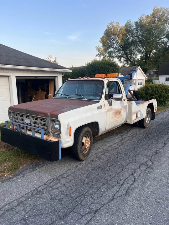 1977 Chevrolet C/K 3rd Gen - Image 5 of 12
