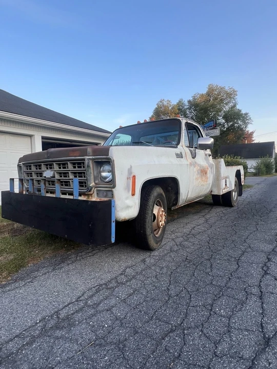 1977 Chevrolet C/K 3rd Gen - Image 8 of 12