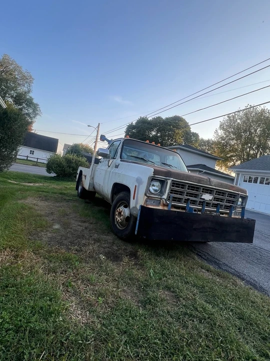 1977 Chevrolet C/K 3rd Gen - Image 7 of 12