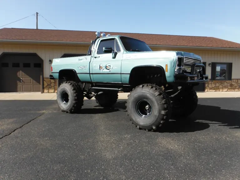 1977 Chevrolet C/K 3rd Gen - Image 2 of 2