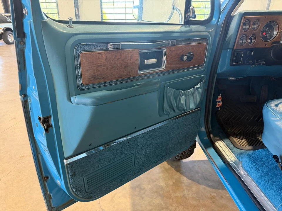 1977 Chevrolet C/K 3rd Gen - Image 22 of 31