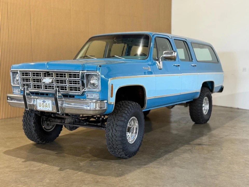 1977 Chevrolet C/K 3rd Gen - Image 2 of 31