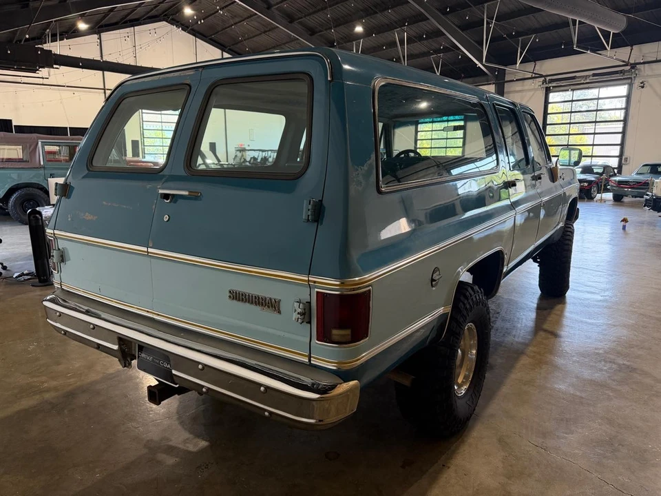 1977 Chevrolet C/K 3rd Gen - Image 9 of 31