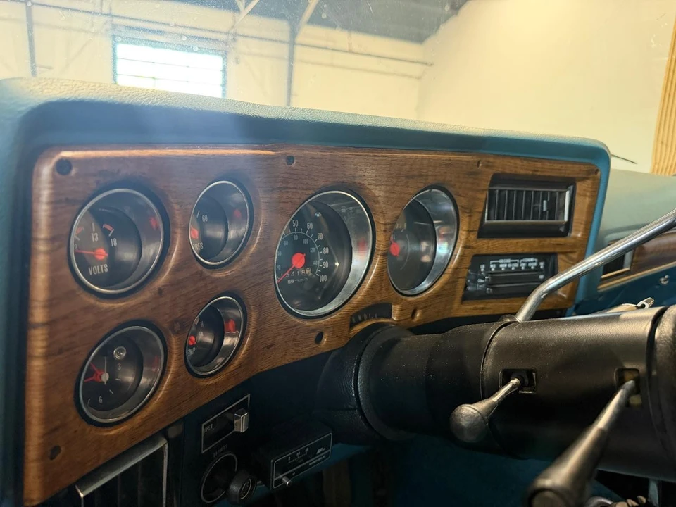 1977 Chevrolet C/K 3rd Gen - Image 26 of 31