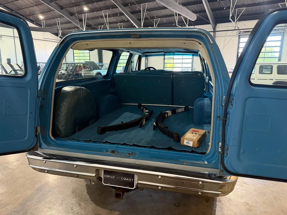 1977 Chevrolet C/K 3rd Gen - Image 11 of 31