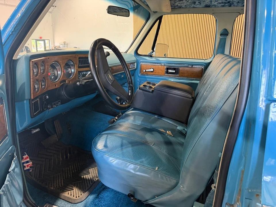 1977 Chevrolet C/K 3rd Gen - Image 21 of 31
