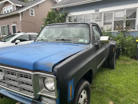 1977 Chevrolet C/K 30