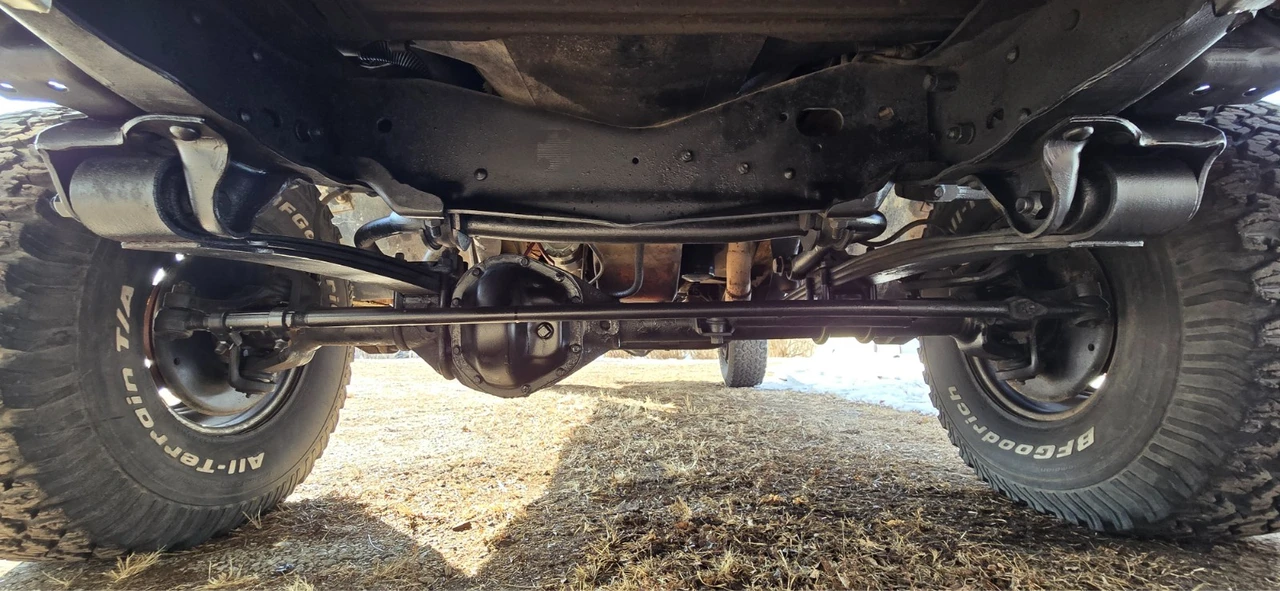 1977 Chevrolet C/K 2nd Gen - Image 17 of 21