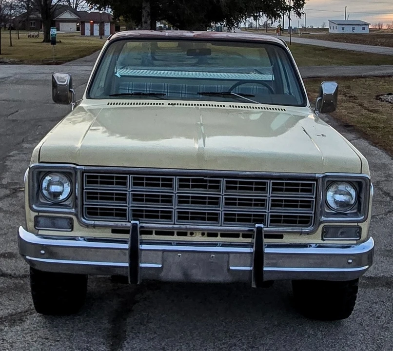 1977 Chevrolet C/K 2nd Gen - Image 6 of 21