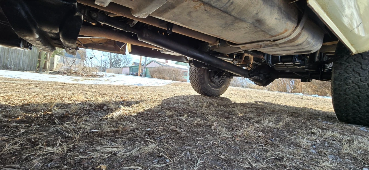 1977 Chevrolet C/K 2nd Gen - Image 21 of 21