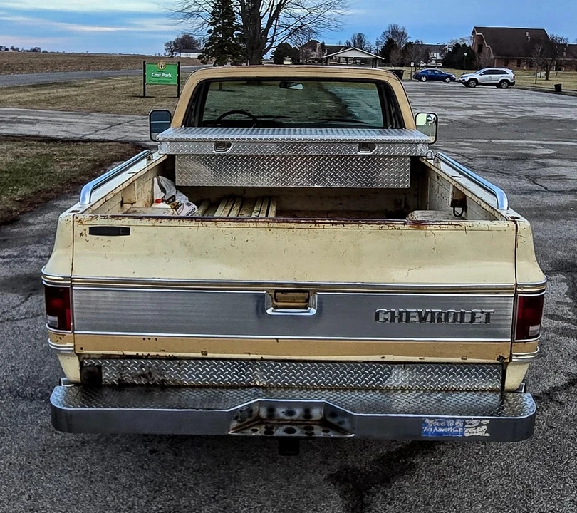 1977 Chevrolet C/K 2nd Gen - Image 5 of 21