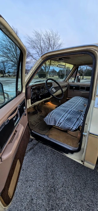 1977 Chevrolet C/K 2nd Gen - Image 11 of 21