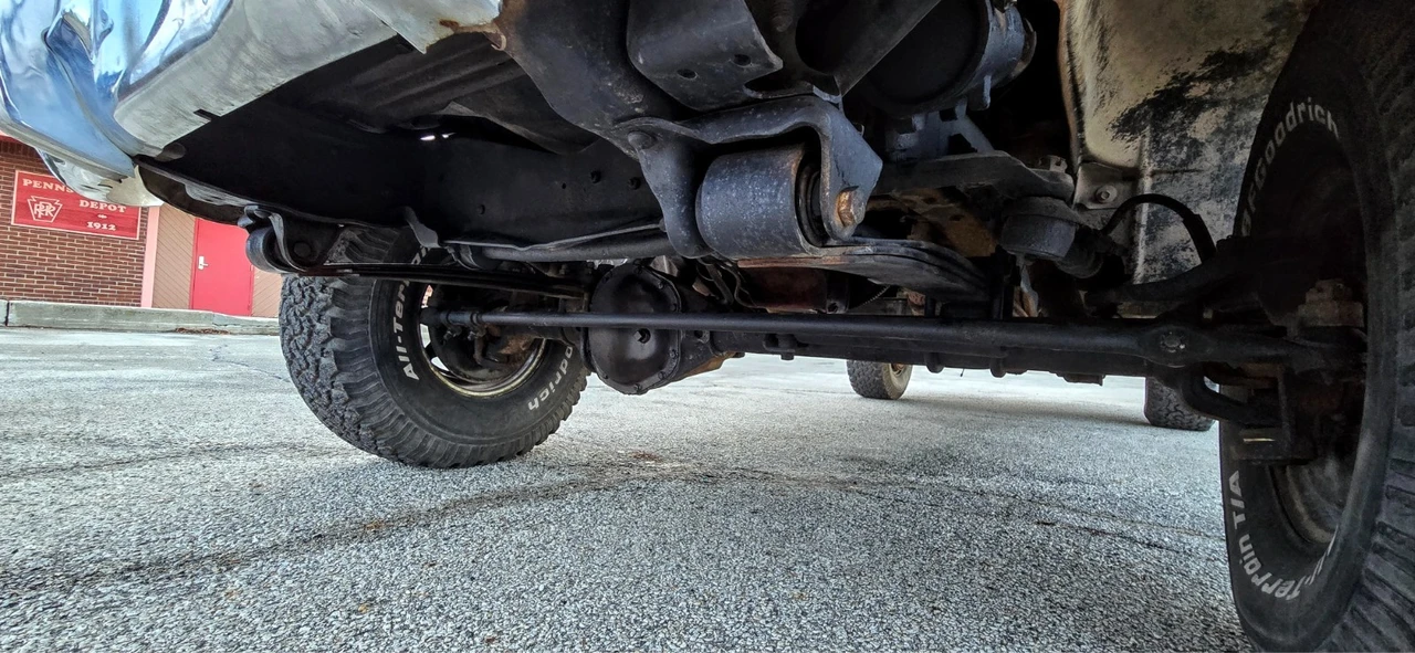 1977 Chevrolet C/K 2nd Gen - Image 7 of 21