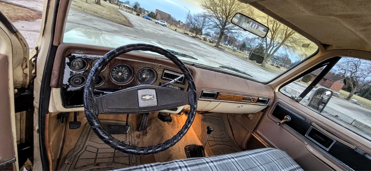 1977 Chevrolet C/K 2nd Gen - Image 9 of 21