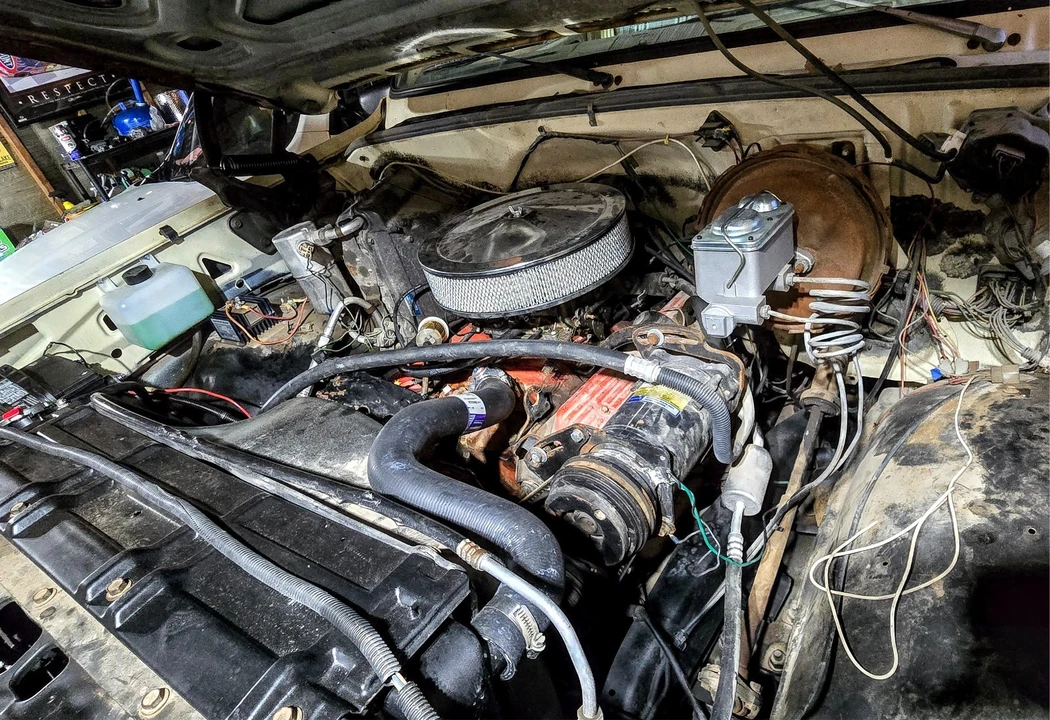1977 Chevrolet C/K 2nd Gen - Image 15 of 21