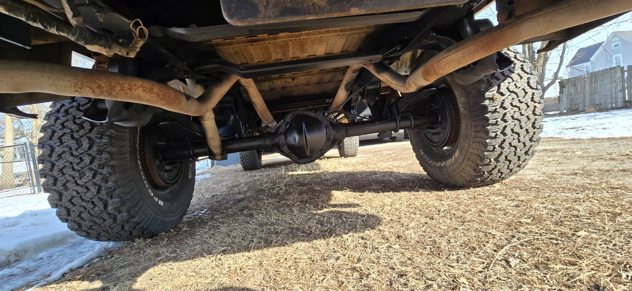 1977 Chevrolet C/K 2nd Gen - Image 18 of 21