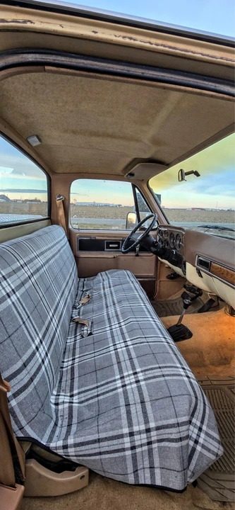 1977 Chevrolet C/K 2nd Gen - Image 12 of 21