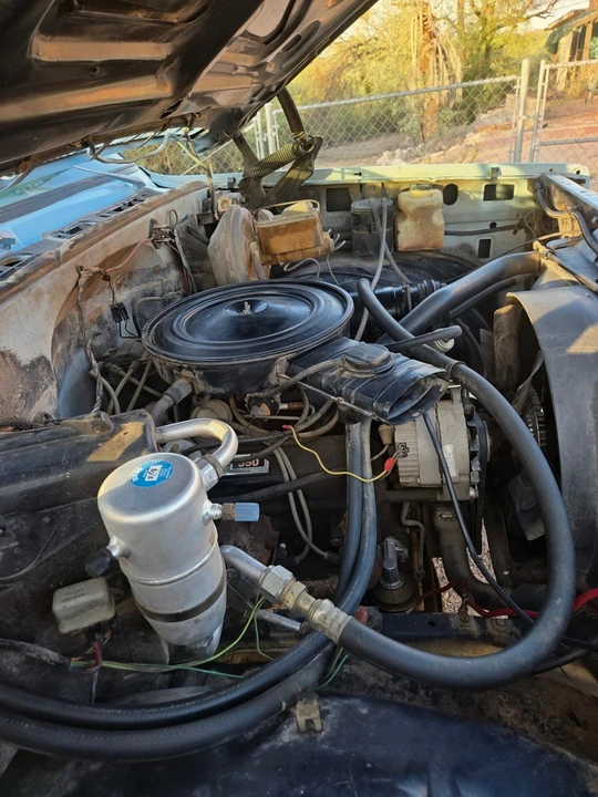 1977 Chevrolet C/K 3rd Gen - Image 7 of 20