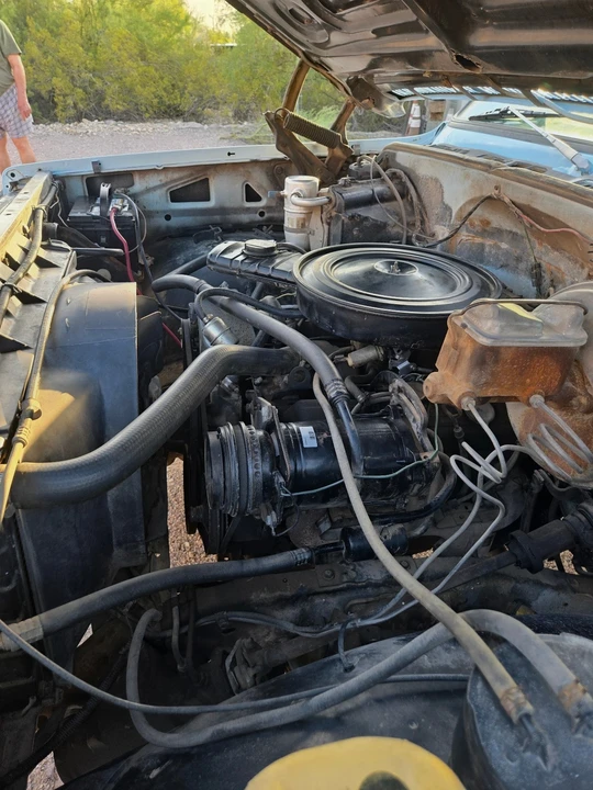 1977 Chevrolet C/K 3rd Gen - Image 8 of 20