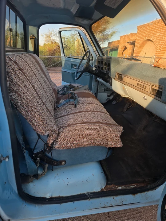 1977 Chevrolet C/K 3rd Gen - Image 13 of 20