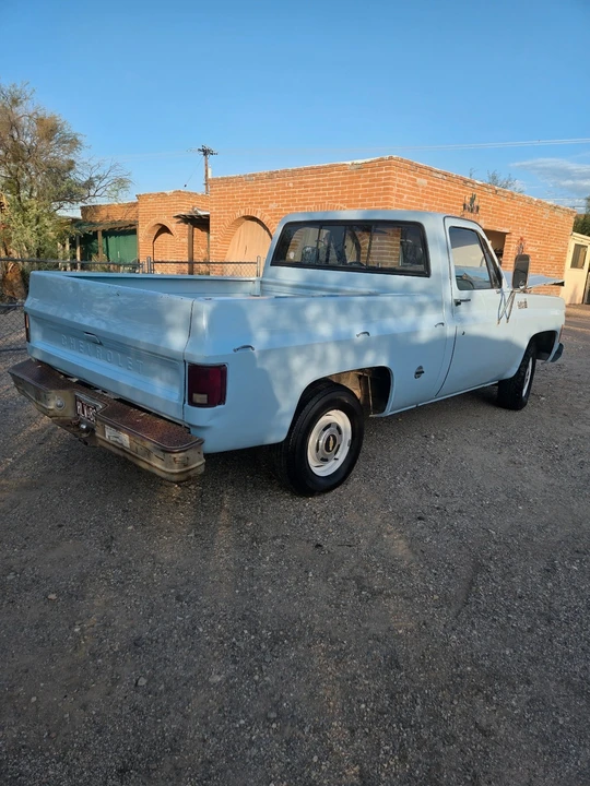 1977 Chevrolet C/K 3rd Gen - Image 4 of 20