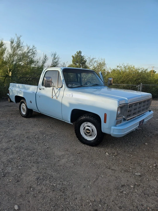 1977 Chevrolet C/K 3rd Gen - Image 14 of 20
