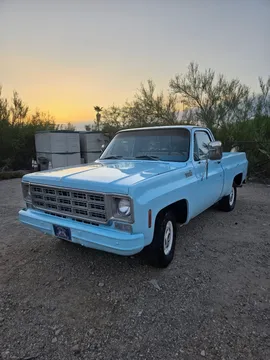 1977 Chevrolet C/K Pickup 2500