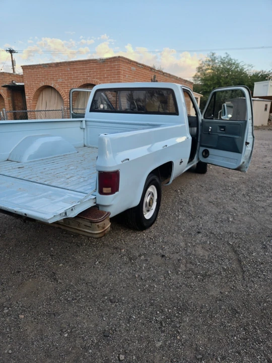 1977 Chevrolet C/K 3rd Gen - Image 11 of 20