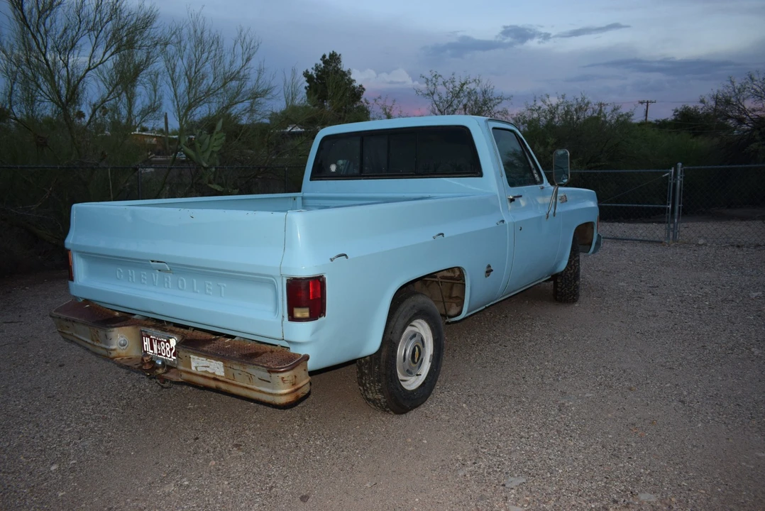 1977 Chevrolet C/K 3rd Gen - Image 8 of 18